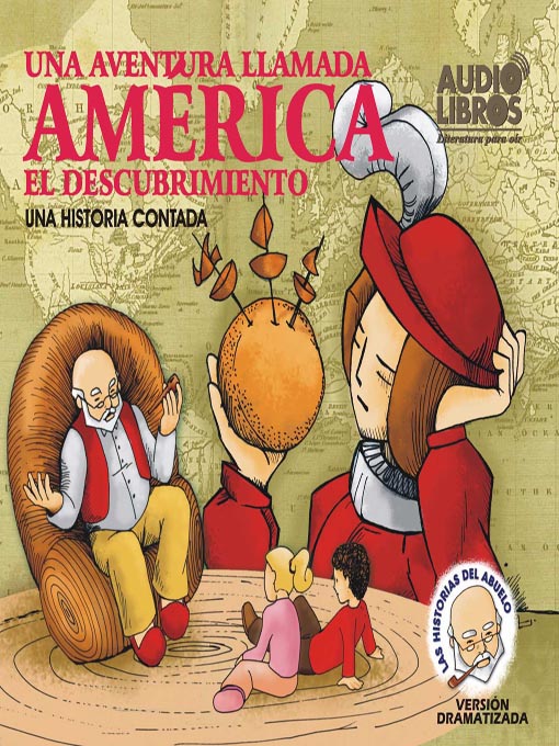 Cover image for Una Aventura Llamada America